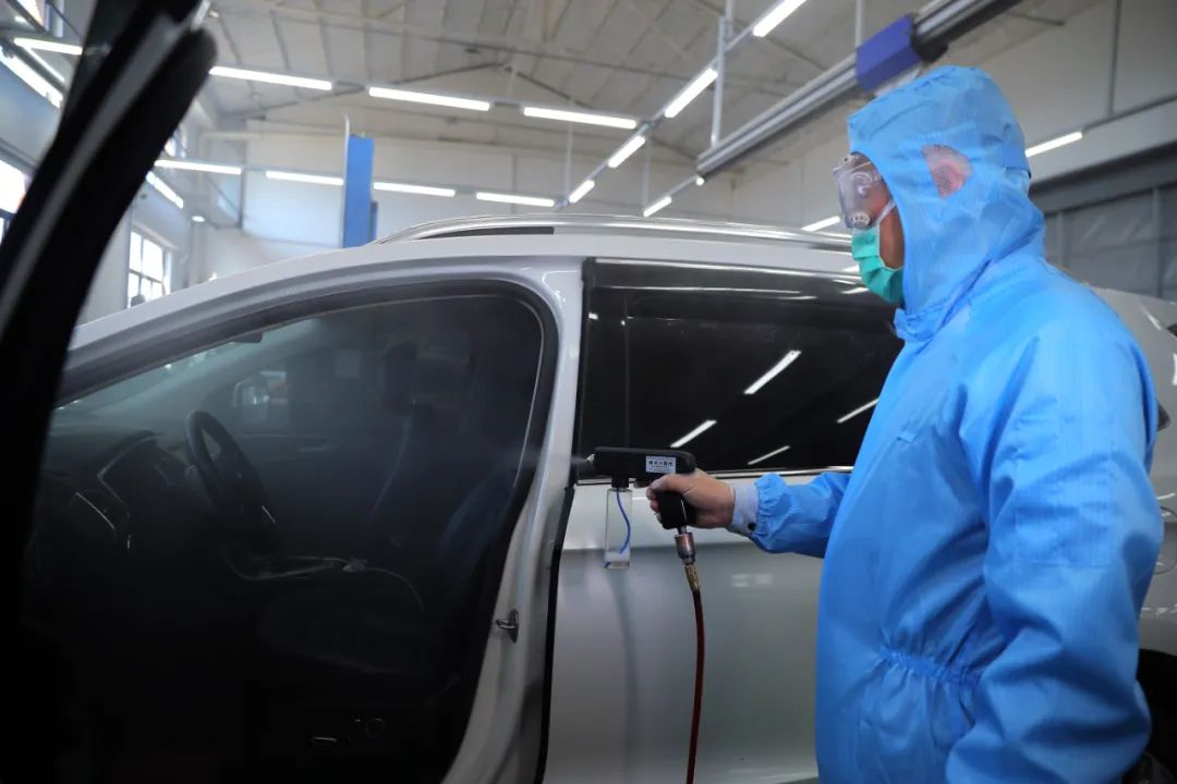 上門取車、免費消毒 長安福特用“保姆式”服務“慣壞”車主？