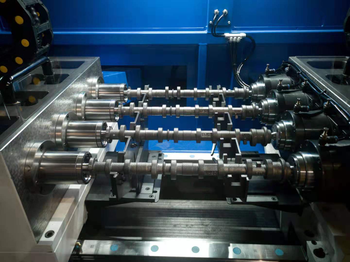 汽車零部件加工 凸輪軸臺(tái)階油孔槍鉆高效加工技術(shù)