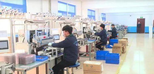文登經(jīng)濟(jì)開發(fā)區(qū)西部區(qū)域煥發(fā)新活力，電子科技技術(shù)開發(fā)驅(qū)動(dòng)產(chǎn)業(yè)升級(jí)