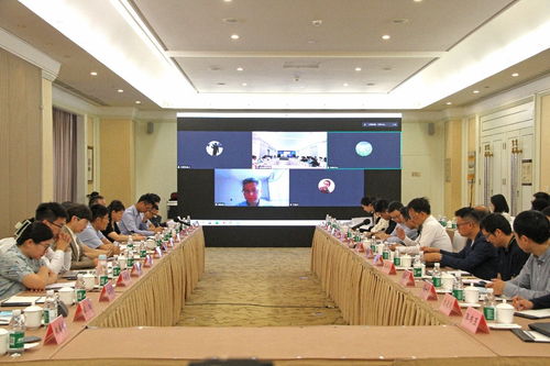國家重點研發計劃前沿生物技術重點專項項目啟動會成功召開，推動生物技術研發新突破